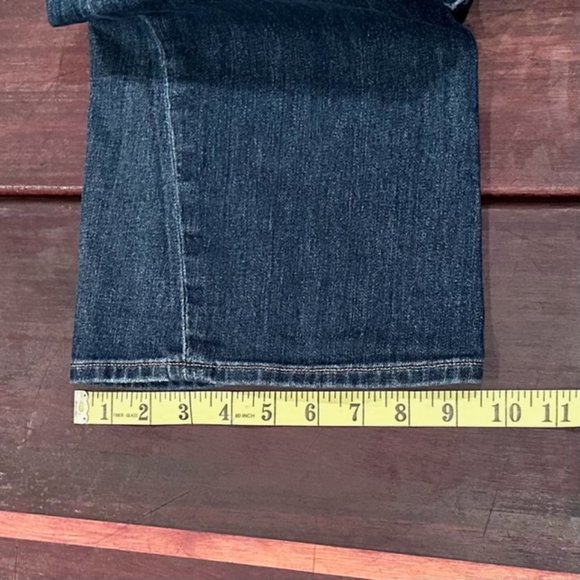 Women's True Religion Becca Mid Rise Bootcut Denim Jeans, Size 32 - Picture 4 of 14